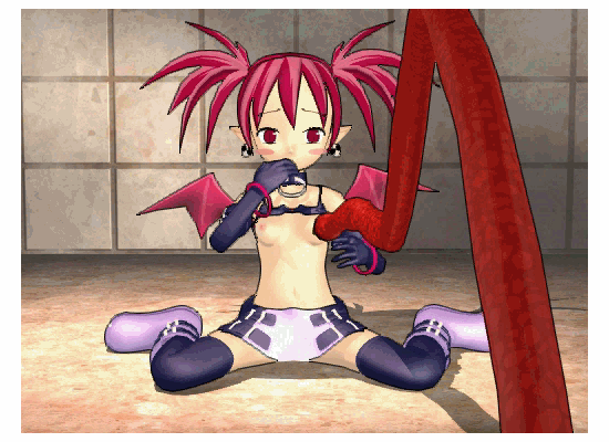 Etna (Disgaea) Rule 34 Image