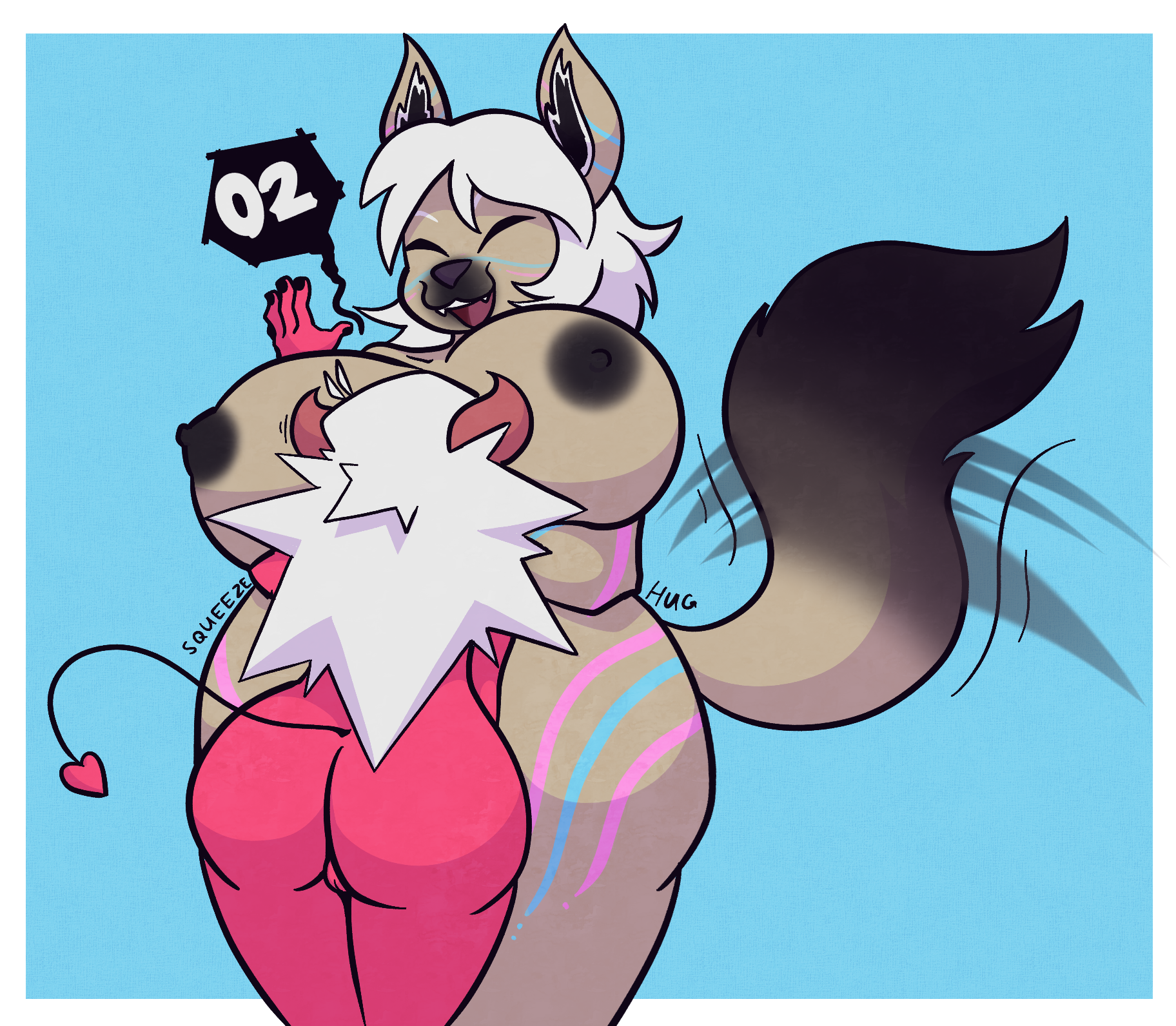 Oxygen (Element) Rule 34 Image