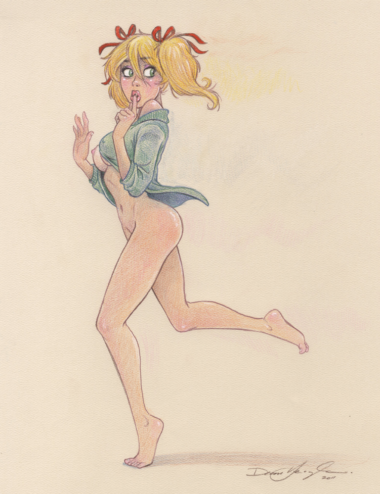 Mandy (Dean Yeagle) Rule 34 Image