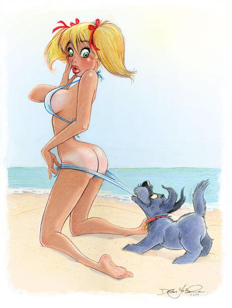 Mandy (Dean Yeagle) Rule 34 Image
