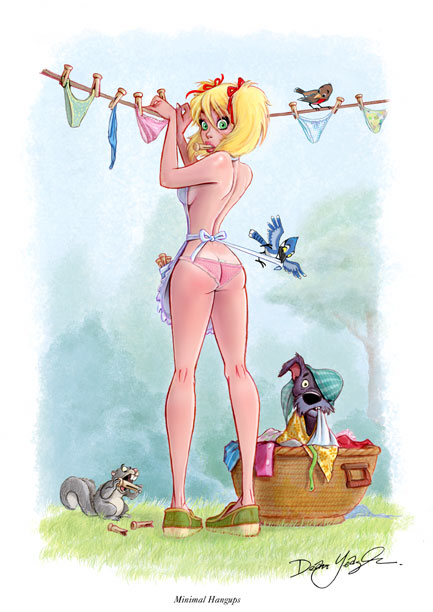 Mandy (Dean Yeagle) Rule 34 Image