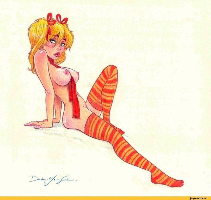 Mandy (Dean Yeagle) Rule 34 Image