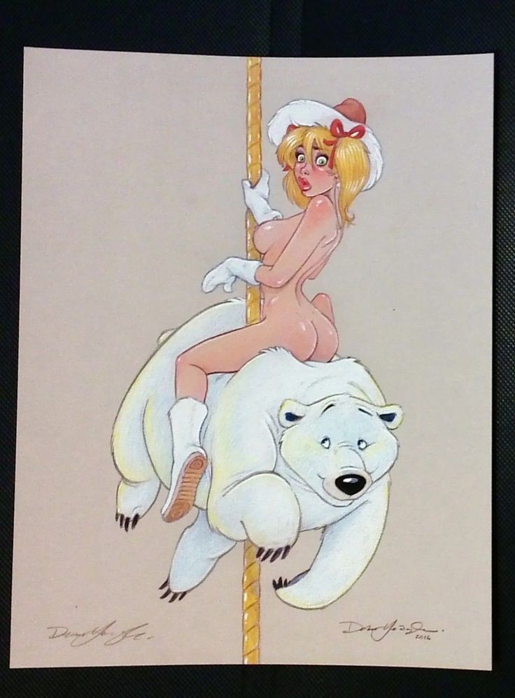 Mandy (Dean Yeagle) Rule 34 Image