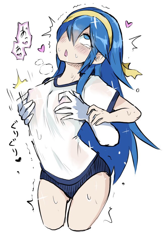 Lucina (Fire Emblem) Rule 34 Image