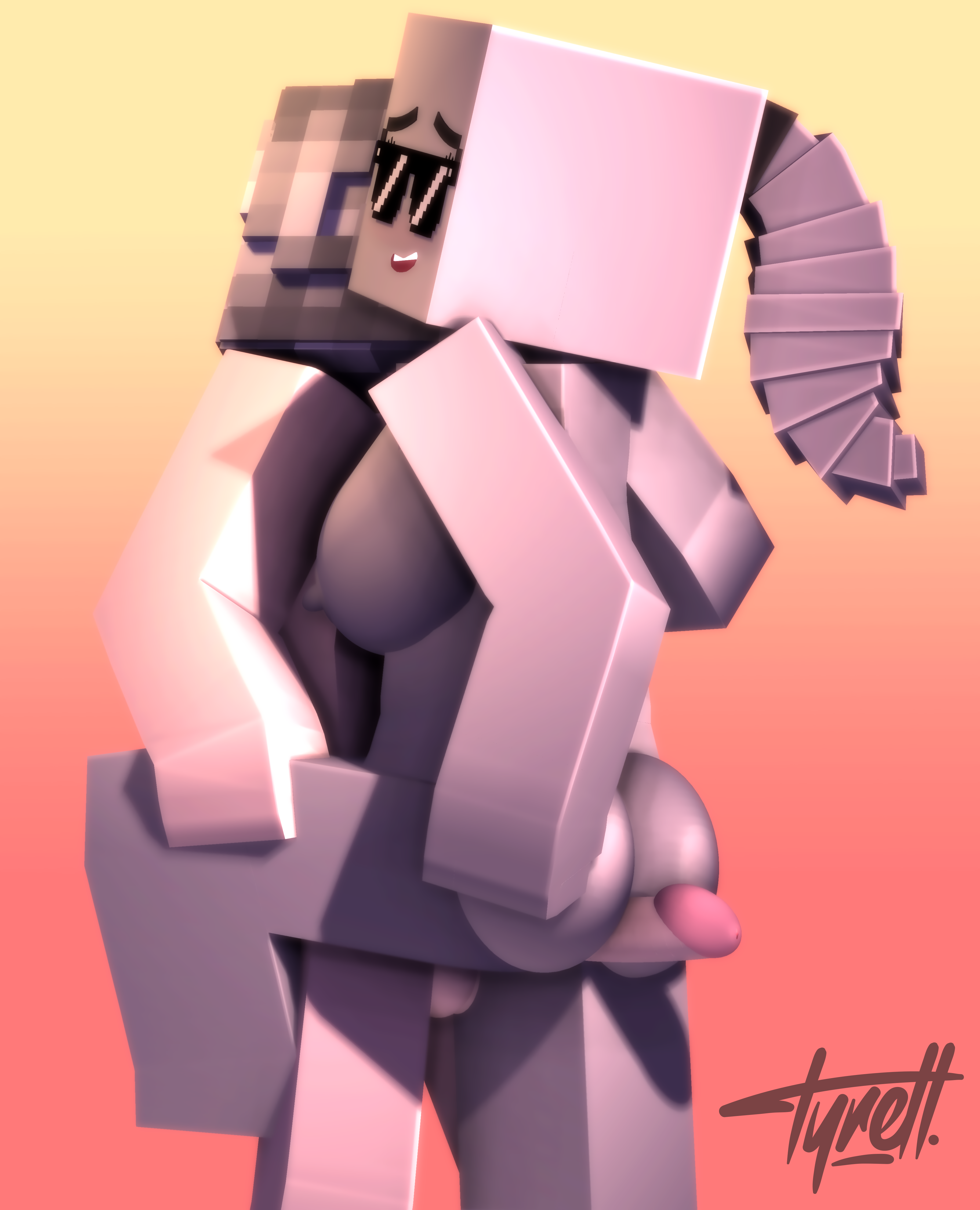 Ty (Tyiscrazy) Rule 34 Image