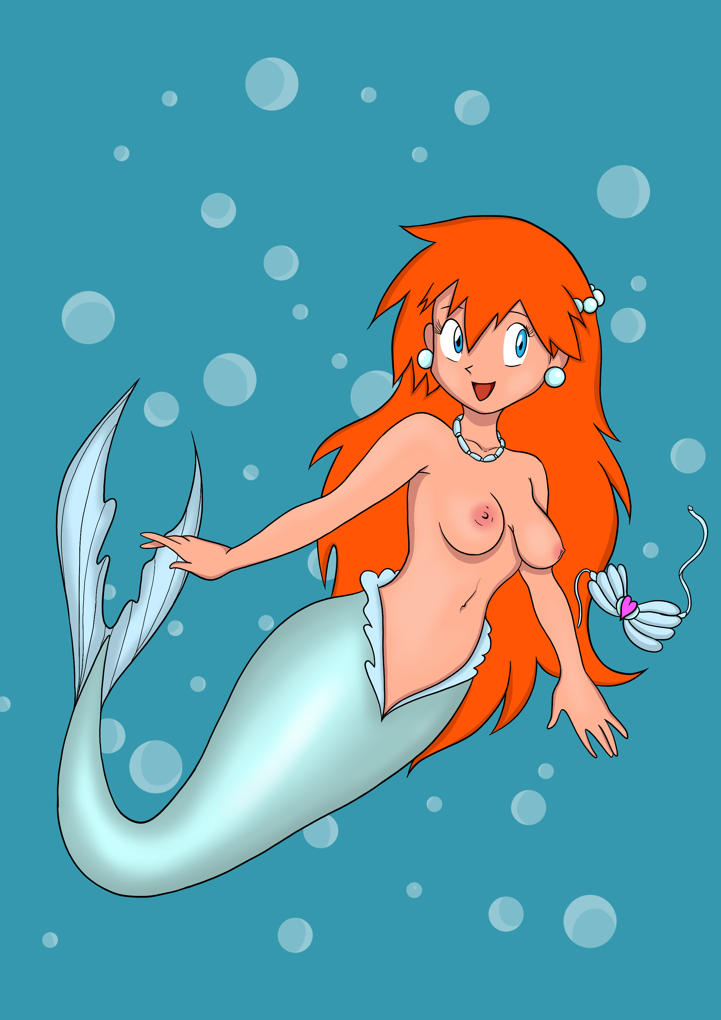 Kasumi (Pokemon) Rule 34 Image