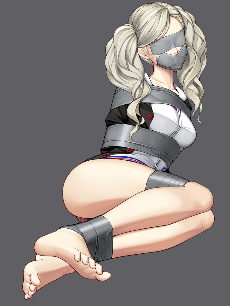 Ann Takamaki (Persona) Rule 34 Image
