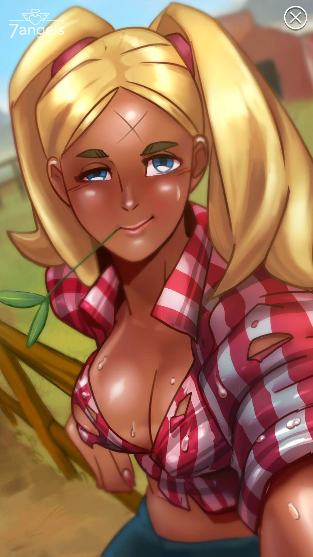 7 Angels Rule 34 Image