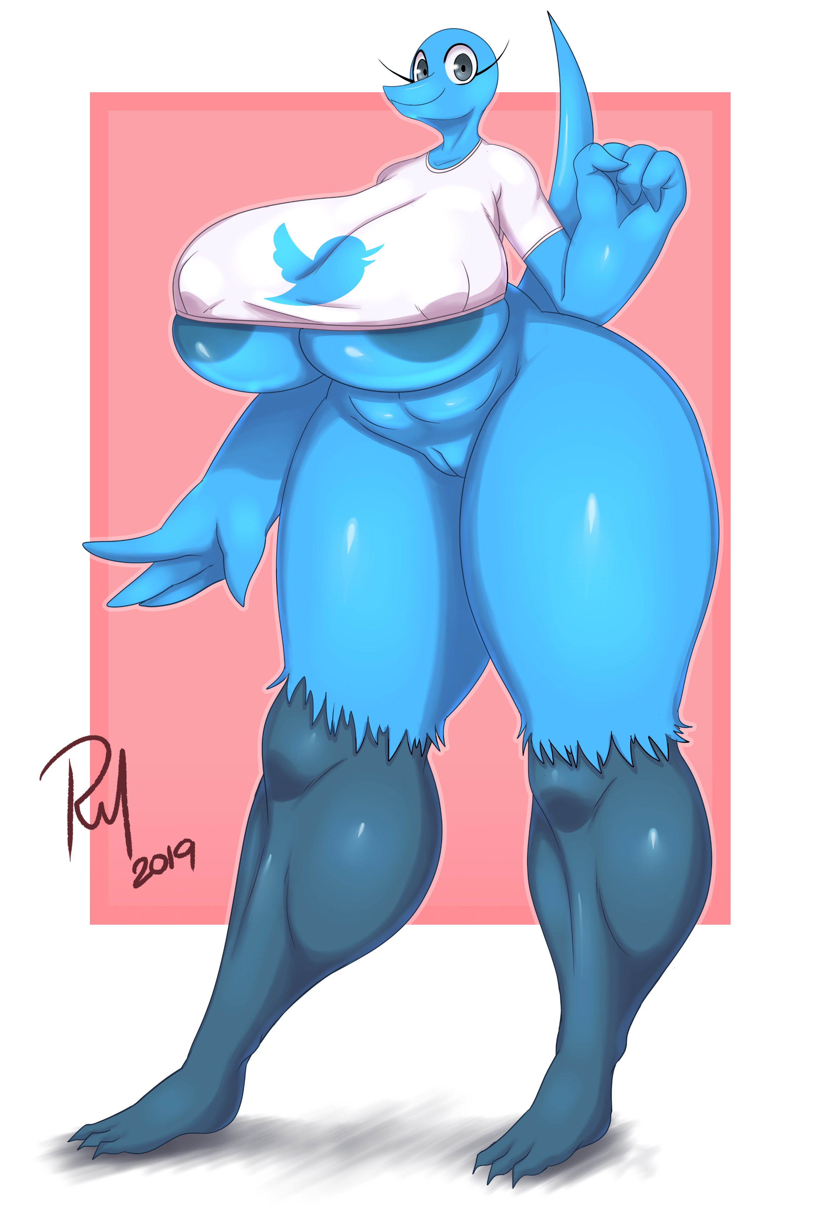 Tweetfur Rule 34 Image