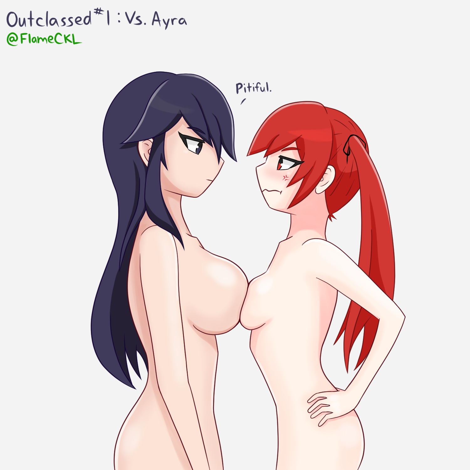 Ayra (Fire Emblem) Rule 34 Image
