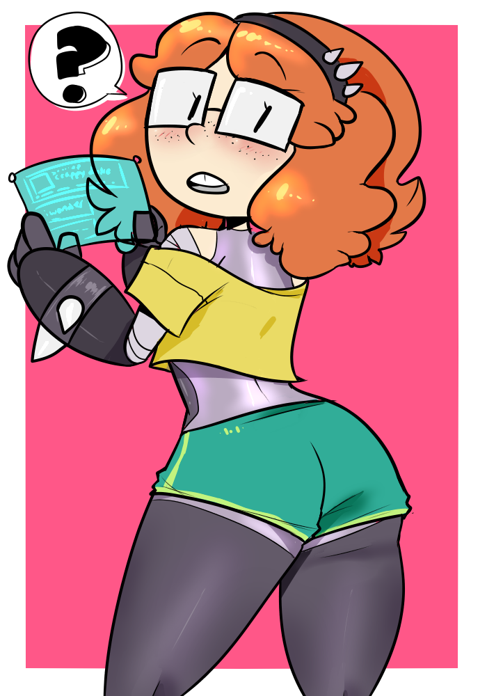 1girls Rule 34 Image