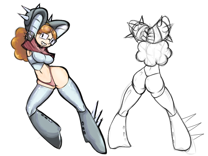 Robobuddies Rule 34 Image