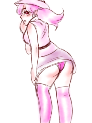 Rosie Richmond (Fossil Fighters) Rule 34 Image