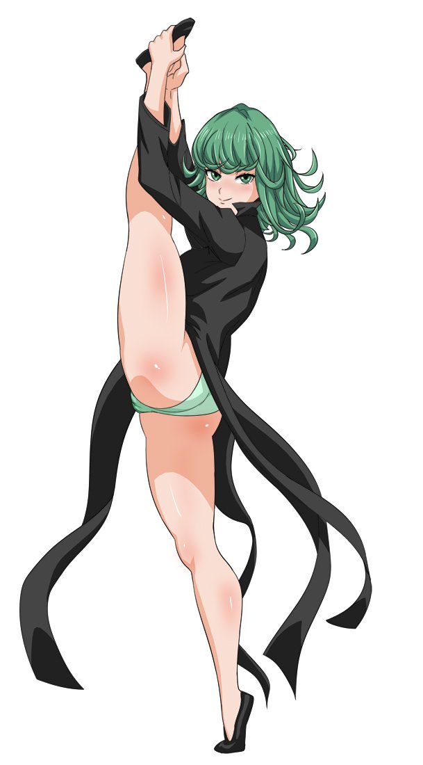 Tatsumaki (One-Punch Man) Rule 34 Image