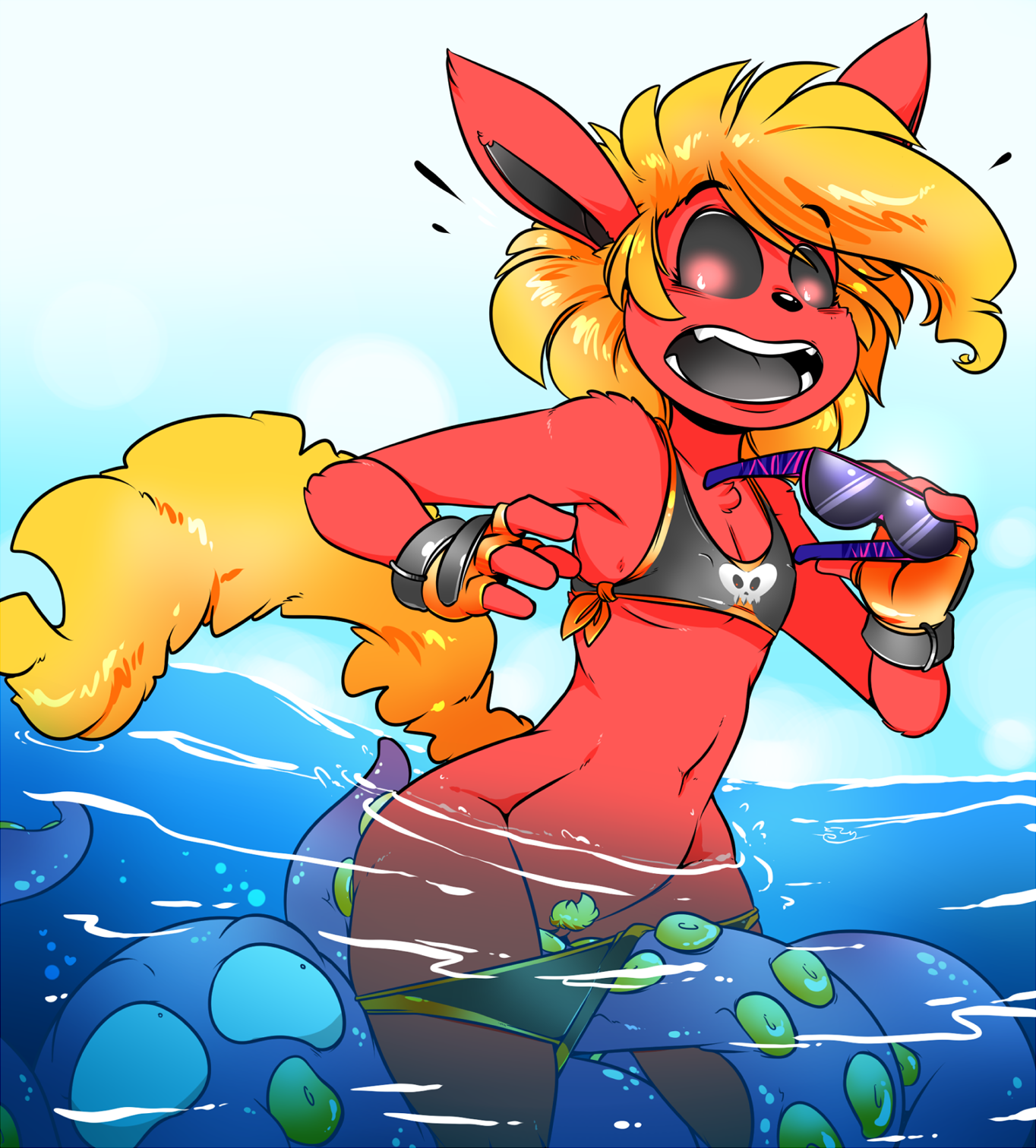 Cinnamon Swirl (Nintendo) Rule 34 Image