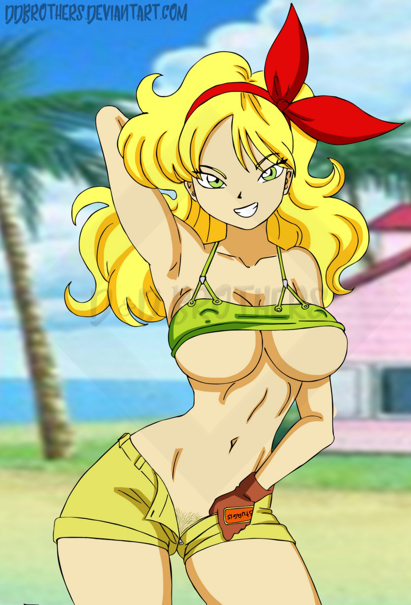 Bad Launch (Dragon Ball) Rule 34 Image