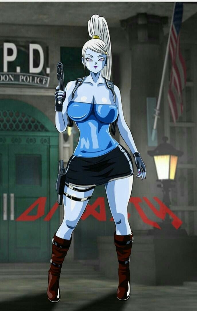 Jill Valentine (Cosplay) Rule 34 Image
