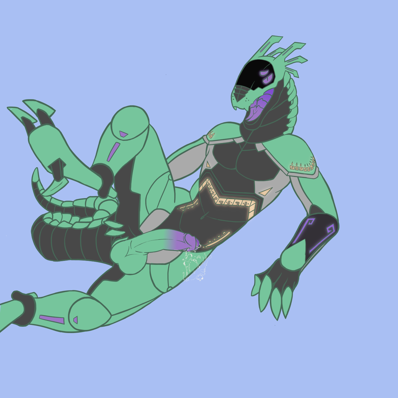1:1 Rule 34 Image