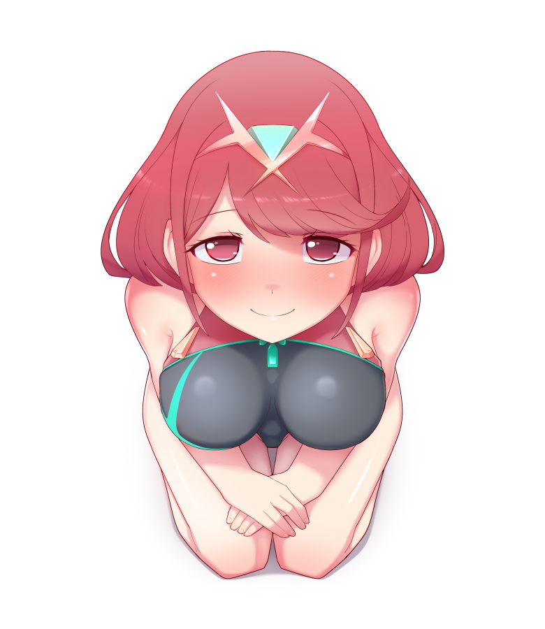 Pyra (Nintendo) Rule 34 Image