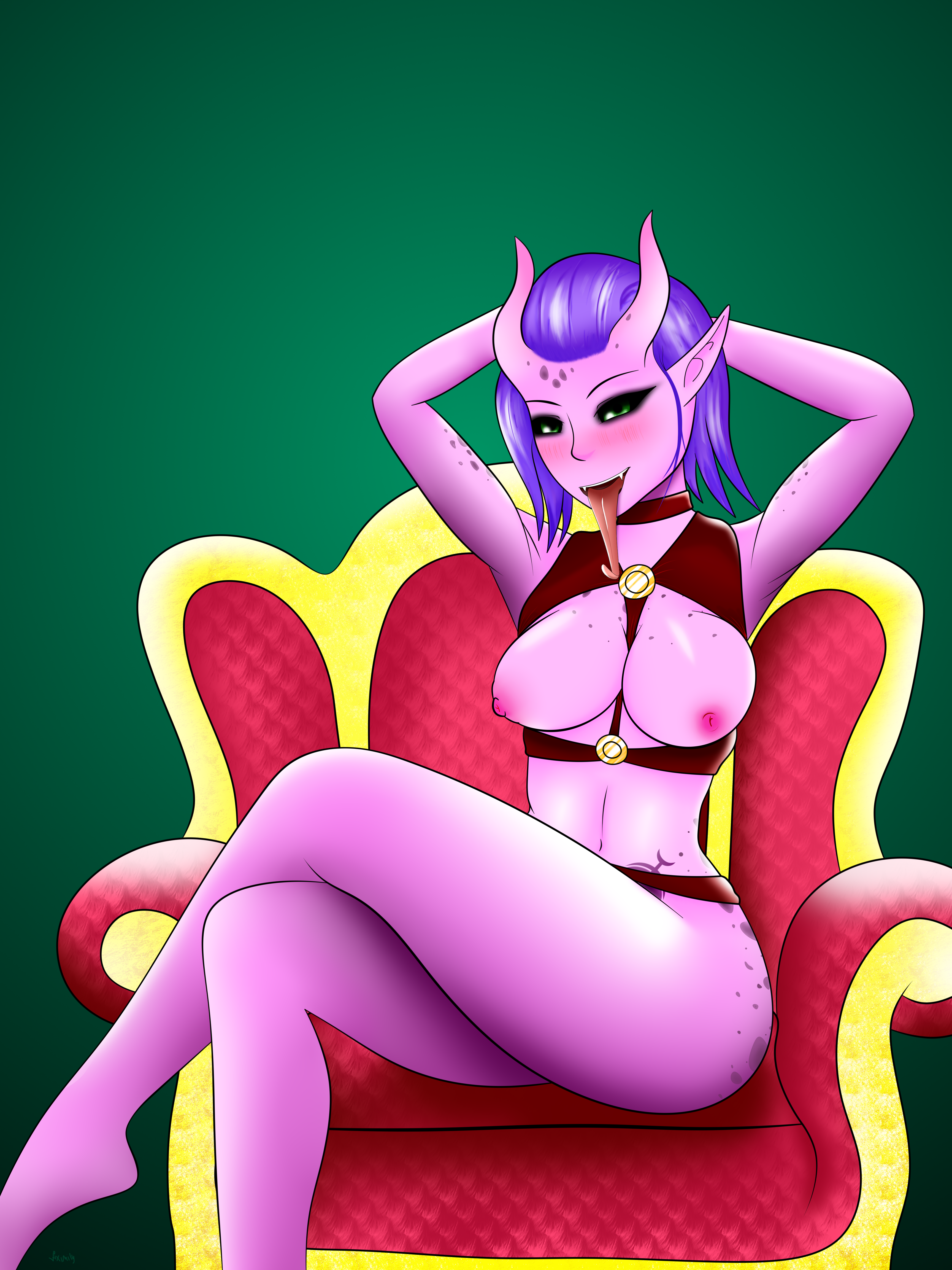 Chaos (Warhammer) Rule 34 Image