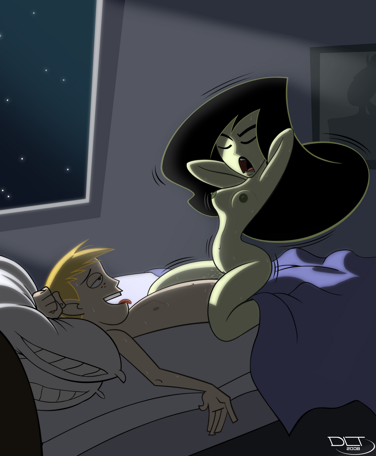 Ron Stoppable (Disney) Rule 34 Image