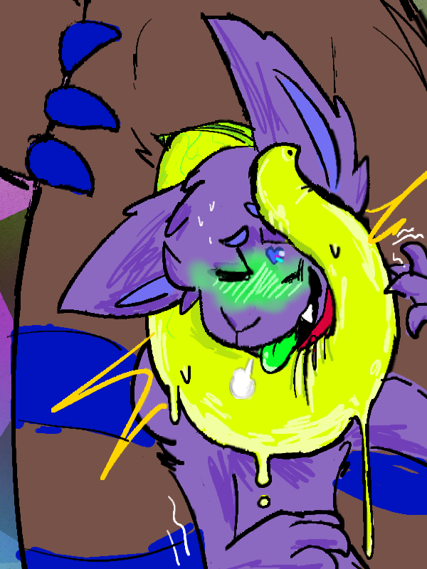 Gallil (Character) Rule 34 Image