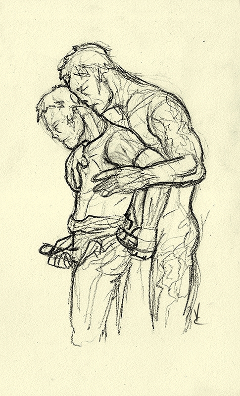 Charon (Fallout) Rule 34 Image
