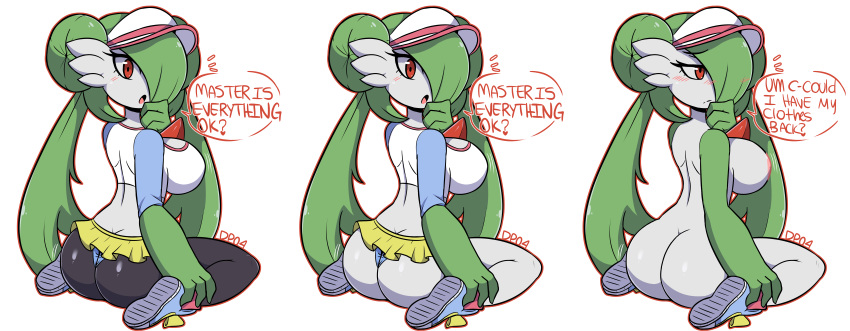Gardevoir (Cosplay Gardevoir) Rule 34 Image