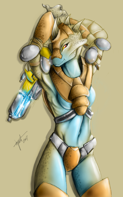 Unreal Tournament Rule 34 Image
