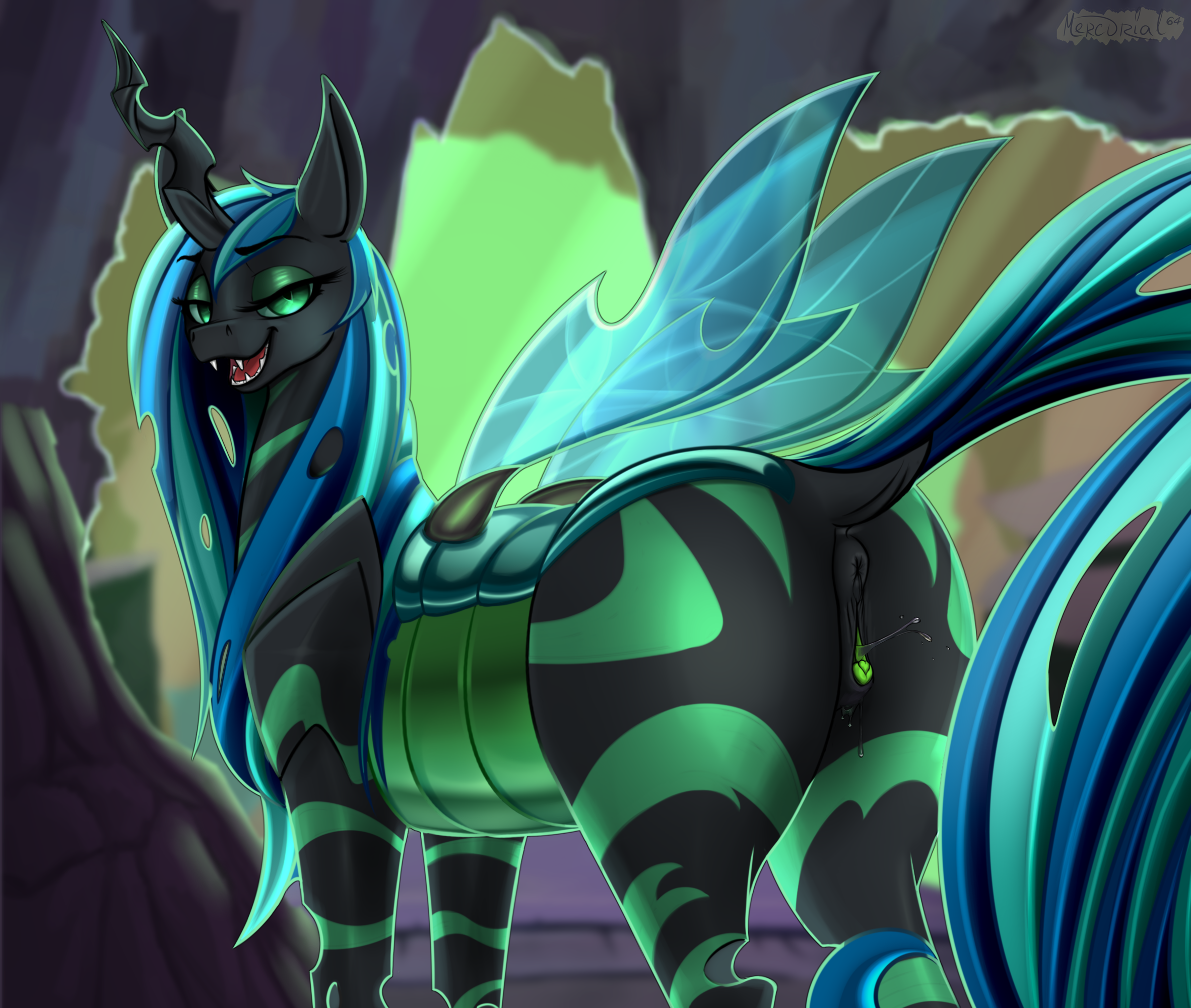 Fan Character (Friendship Is Magic) Rule 34 Image