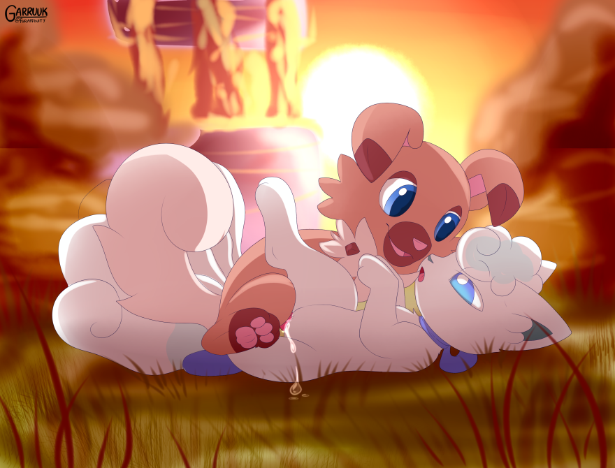 Alolan Vulpix (Nintendo) Rule 34 Image
