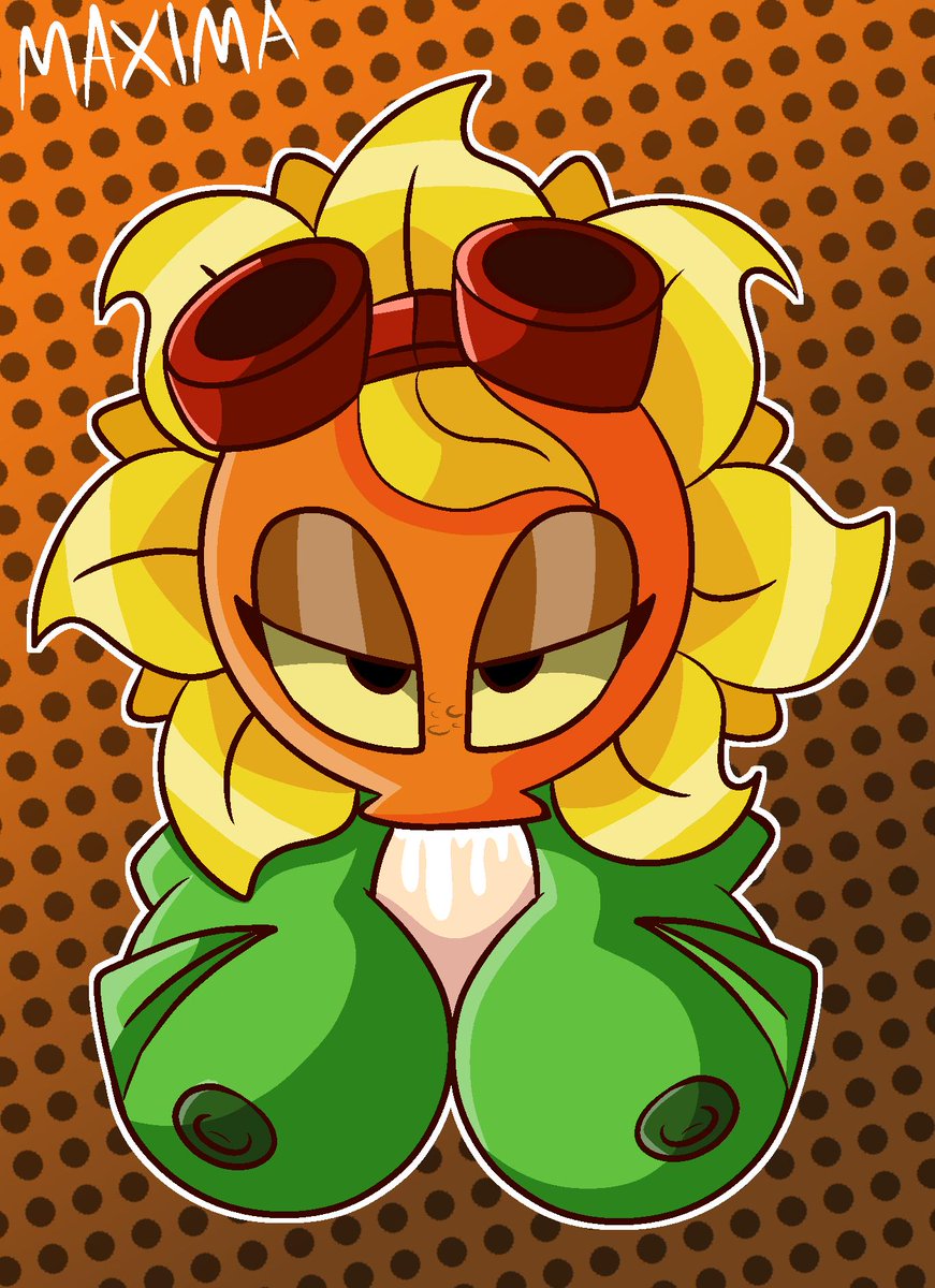 Solar Flare (Pvz) Rule 34 Image