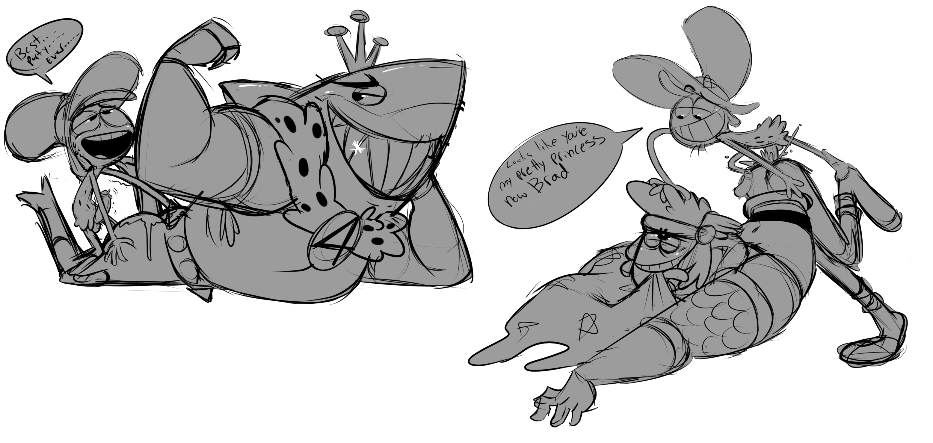 Wander (Wander Over Yonder) Rule 34 Image