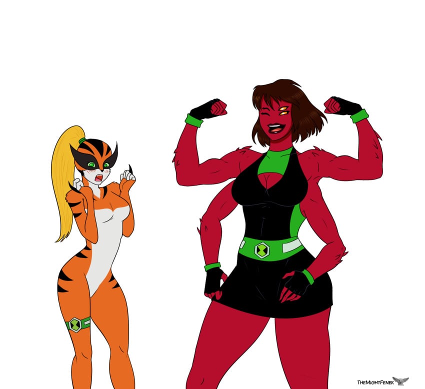 Ben Tennyson (Ben 10) Rule 34 Image