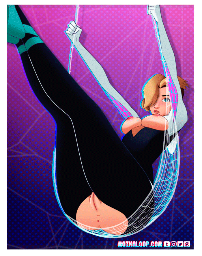 Gwen Stacy (Marvel) Rule 34 Image