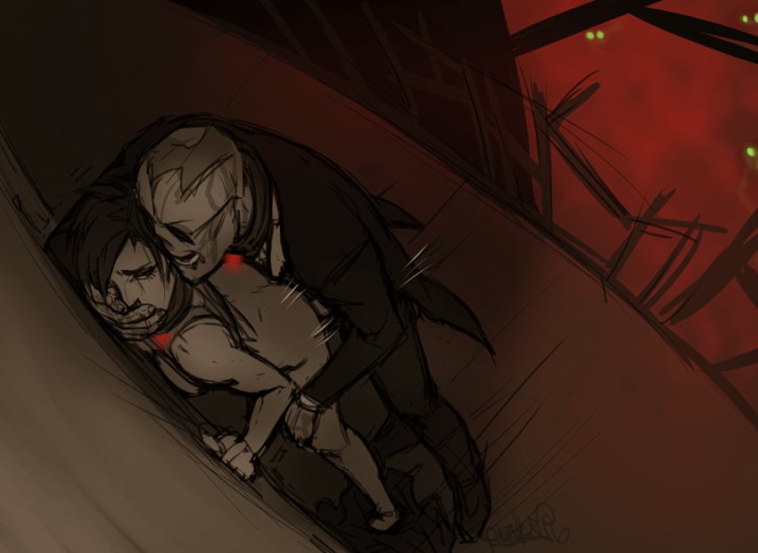 Ghoul (Fallout) Rule 34 Image