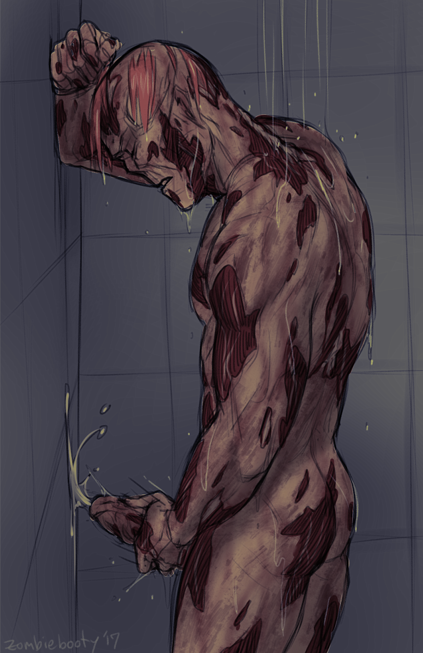 Charon (Fallout) Rule 34 Image