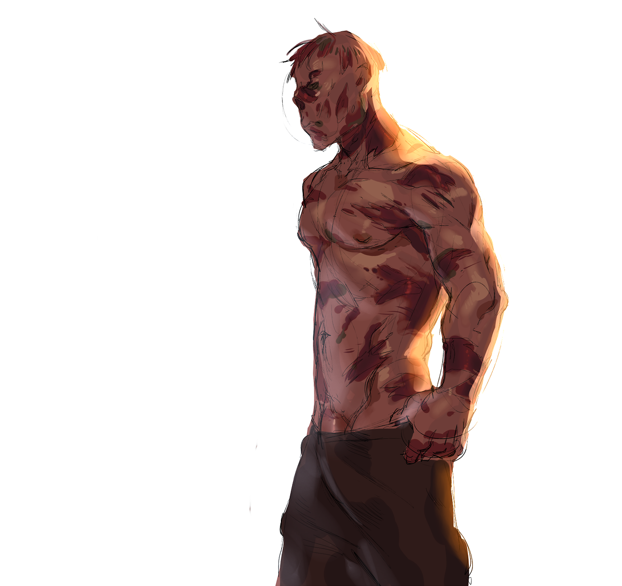 Charon (Fallout) Rule 34 Image