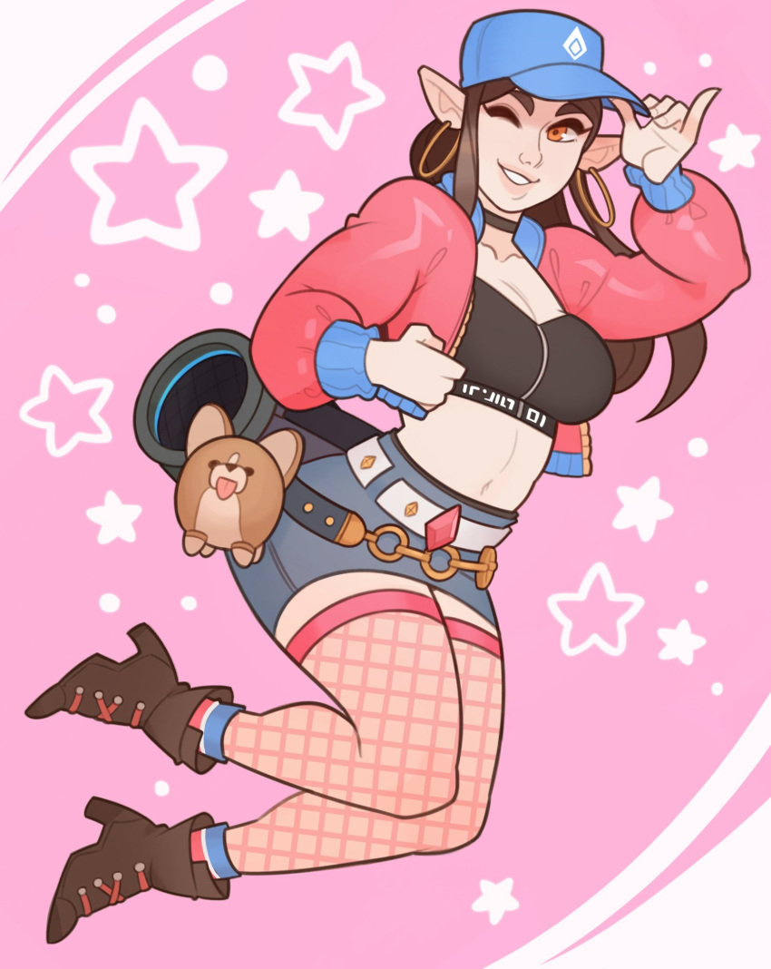 Street Style Ying (Paladins) Rule 34 Image