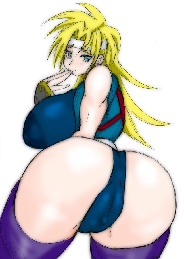 Racheal (Martial Champion) Rule 34 Image