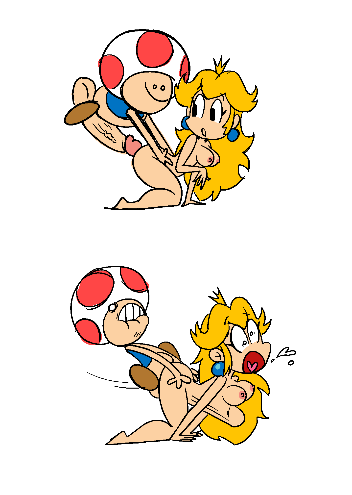 Mario (Series) Rule 34 Image