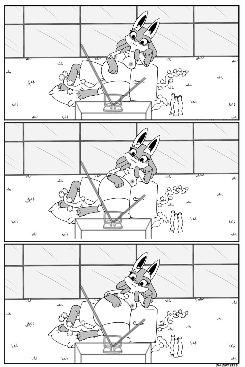 Lucario (Nintendo) Rule 34 Image