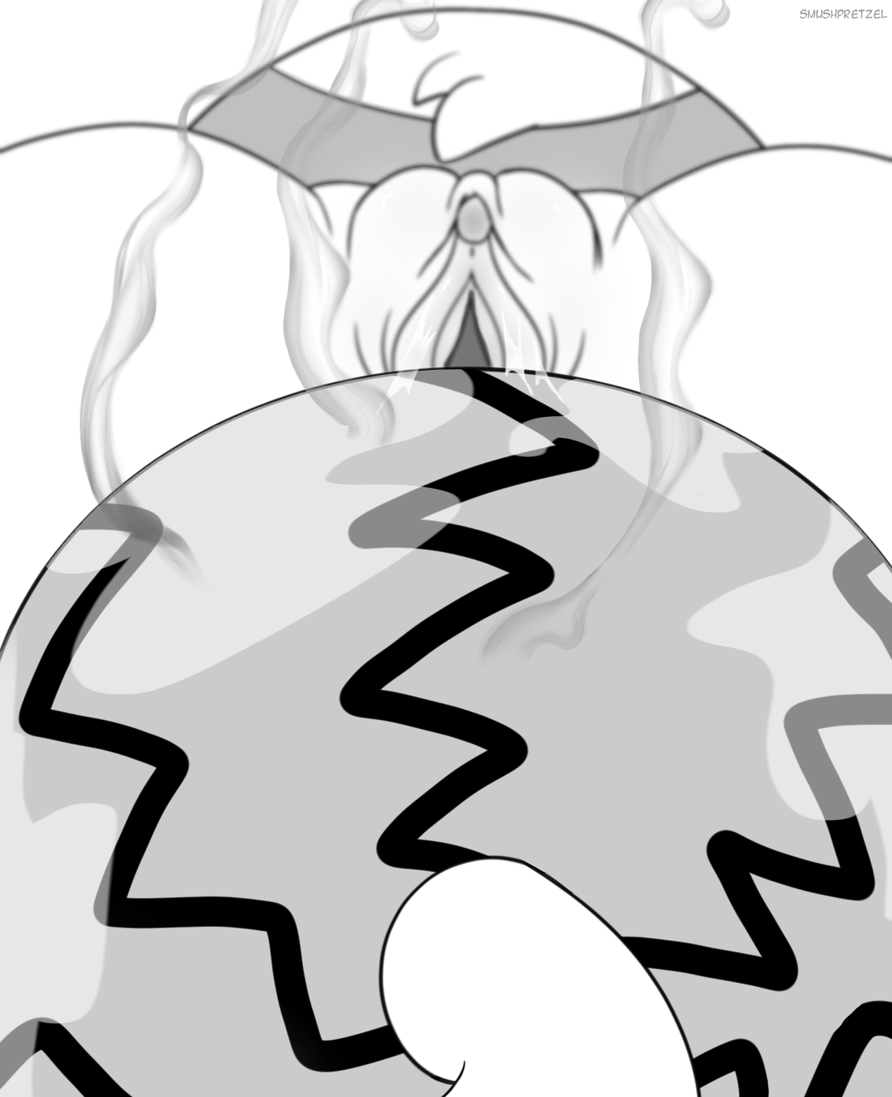 Lucario (Nintendo) Rule 34 Image