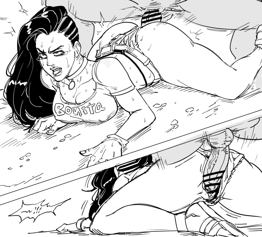 Laura Matsuda (Street Fighter) Rule 34 Image