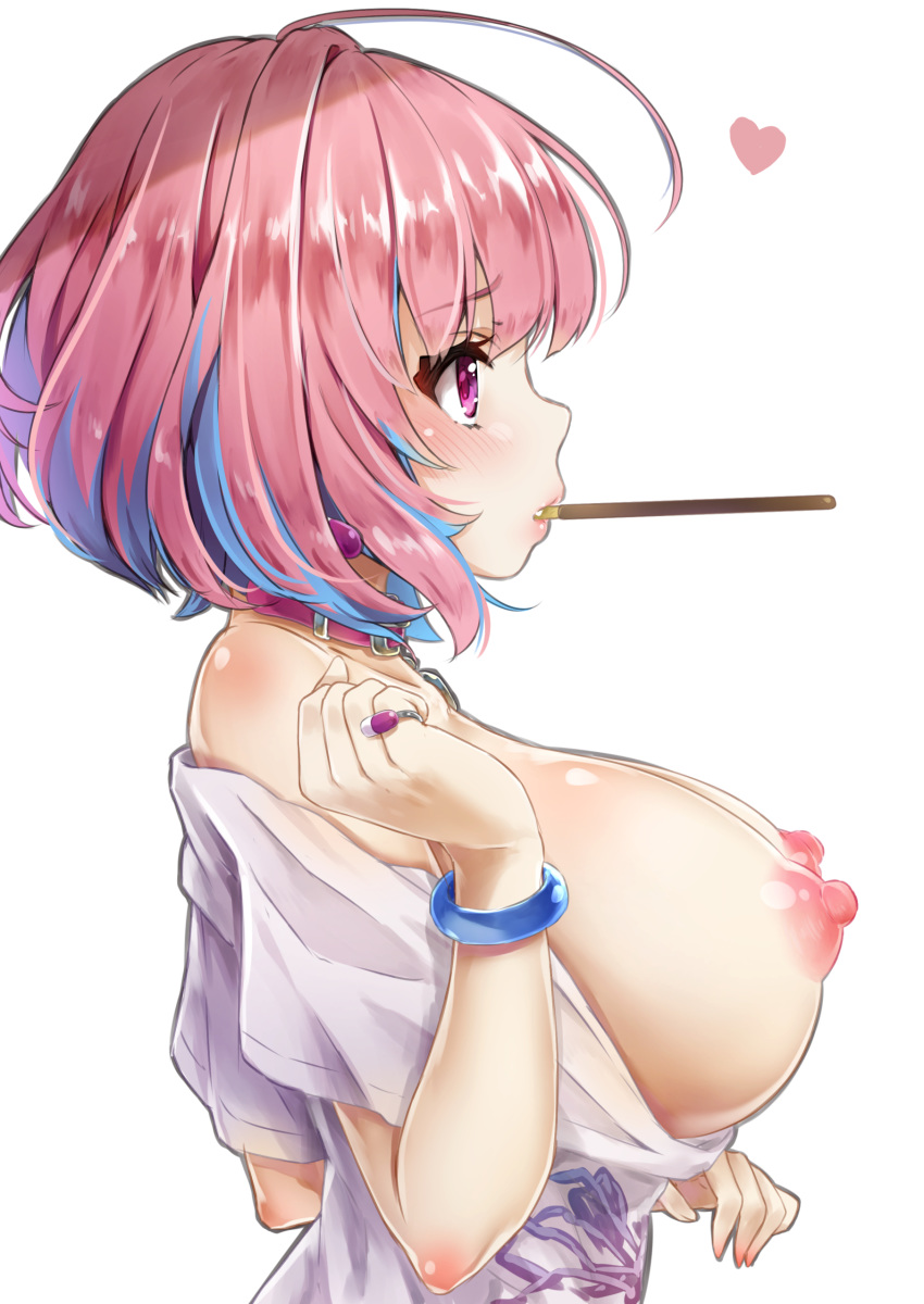 Yumemi Riamu (Idolmaster) Rule 34 Image