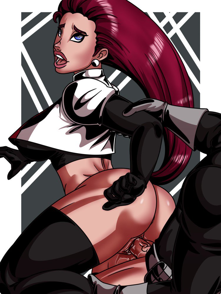 Jessie (Pokemon) Rule 34 Image