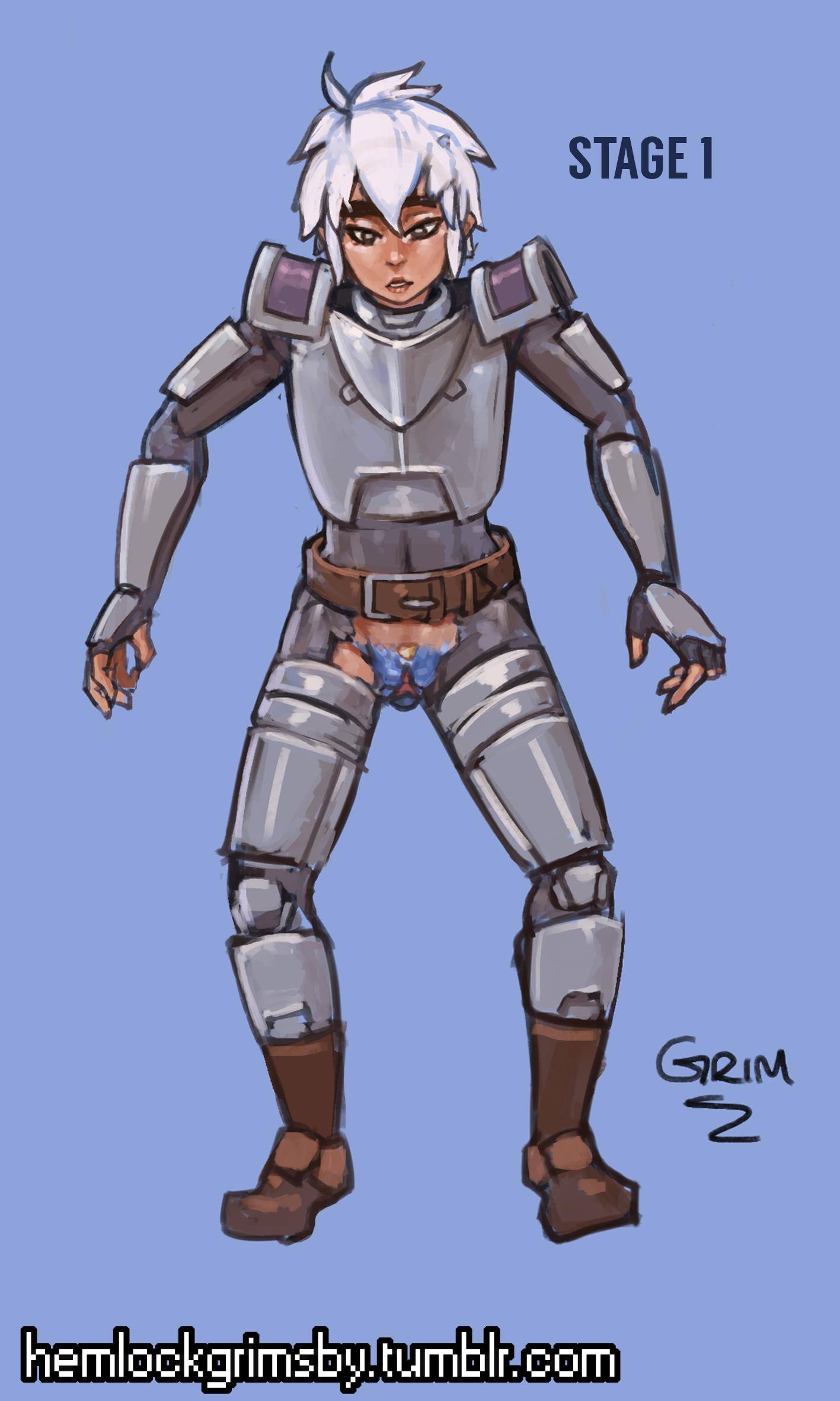 Armor Rule 34 Image
