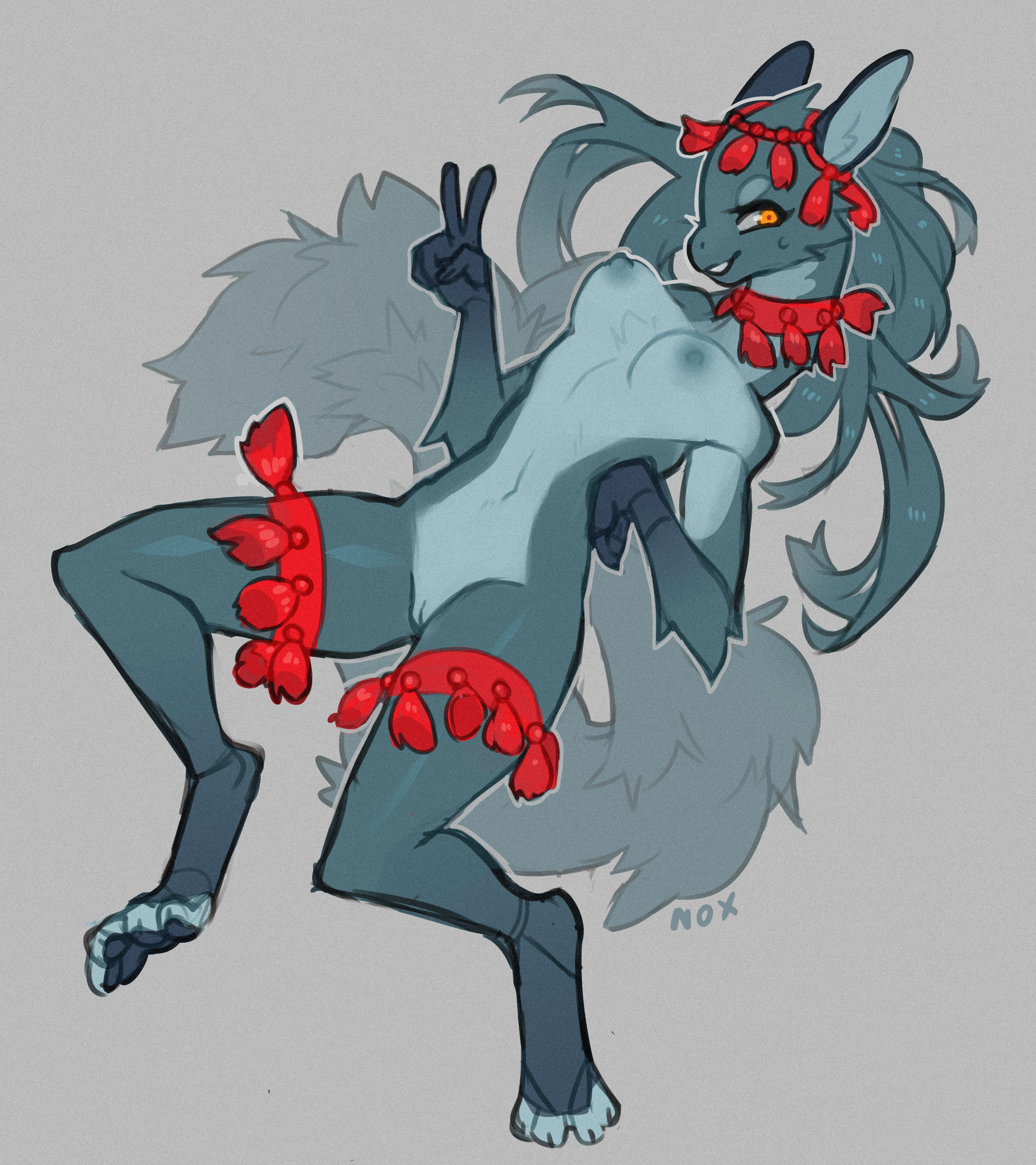 4 Toes Rule 34 Image