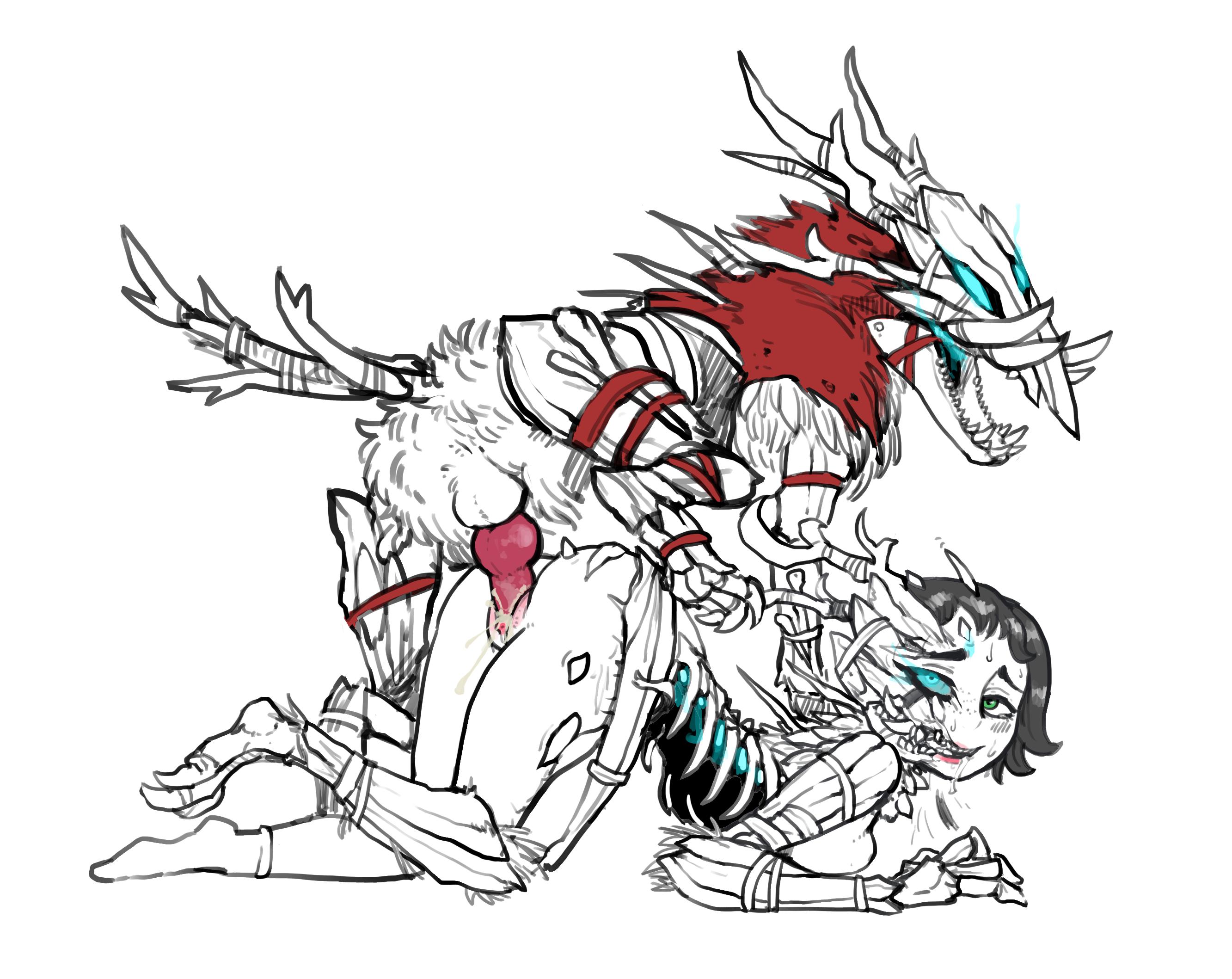 Blizzard Entertainment Rule 34 Image