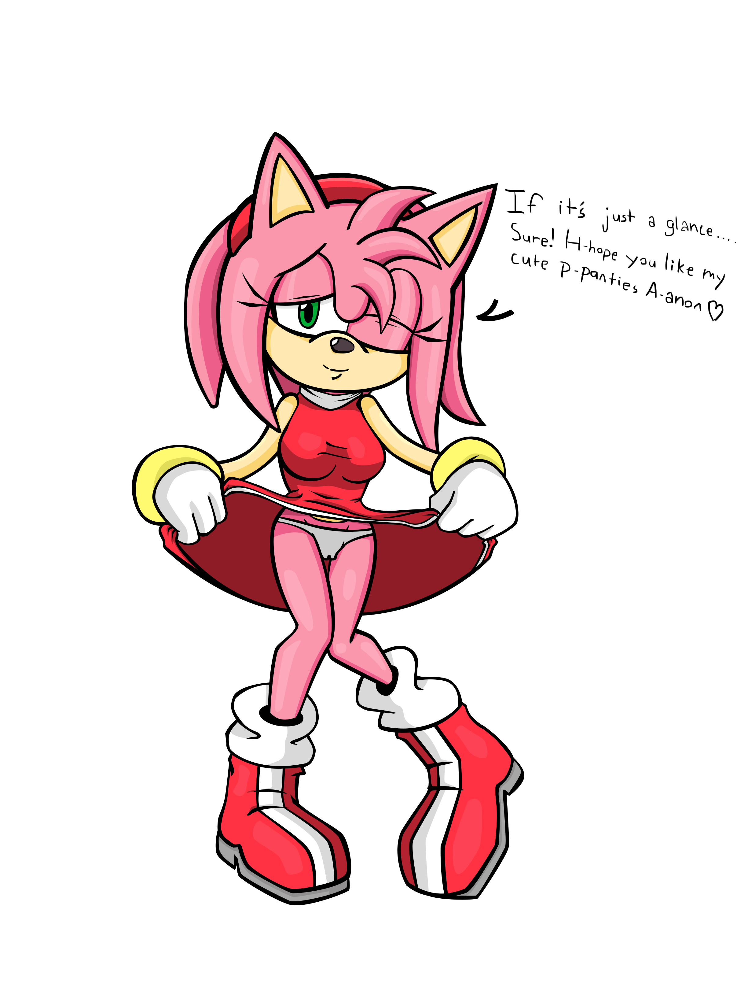 Sonic (Series) Rule 34 Image